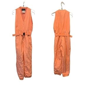 Skillque Belted Snow Ski Bib (M)